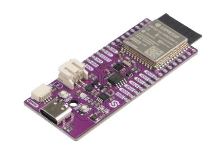 NULA DeepSleep ESP32-S3 - Vývojová deska pro WiFi + Bluetooth - Bez konektorů - Pájená 333352