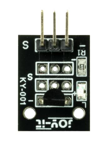 Digitální 1-Wire teplotní senzor DS18B20 - Joy-IT KY-001