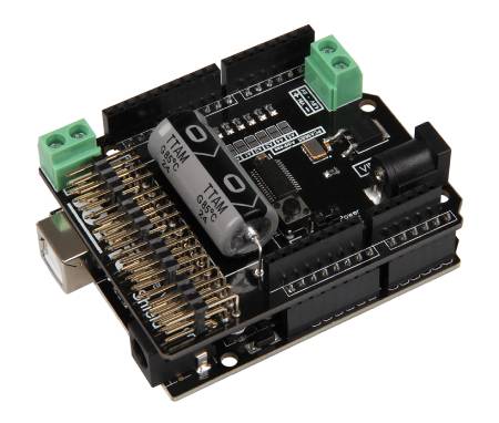Motorino - 16kanálový PWM servo regulátor pro Arduino - Joy-IT ARD-Moto3