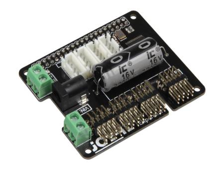 MotoPi - 16kanálový PWM servo regulátor pro Raspberry Pi - Joy-IT RB-Moto3