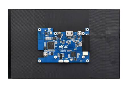 10.1DP-CALCD kapacitní dotykový LCD IPS 10.1'' 1280 x 800 px HDMI + USB - Waveshare 23739
