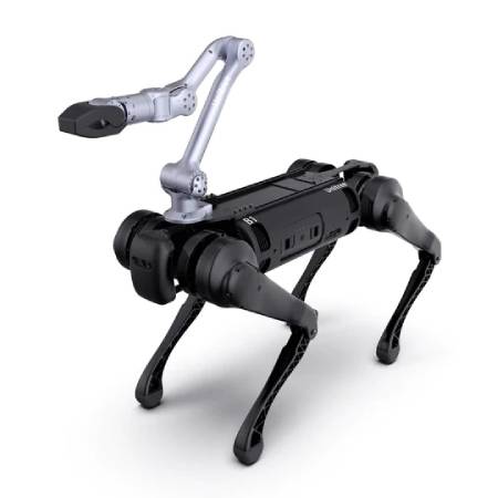 Chapadlo pro robotické rameno Unitree Z1