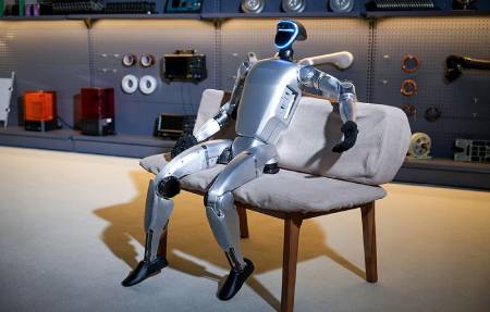 Humanoidní robot - Unitree G1 Edu U1