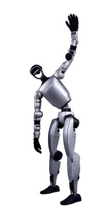 Humanoidní robot - Unitree G1 Edu