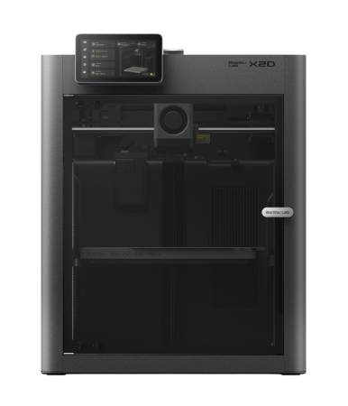 3D tiskárna - Bambu Lab X2D