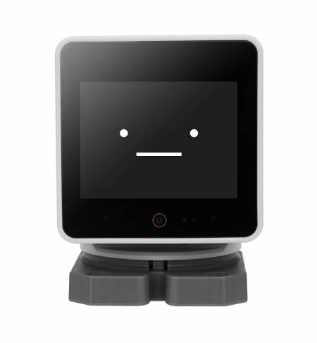 StackChan - interaktivní desktopový robot s umělou inteligencí s otevřeným zdrojovým kódem pro učení programování a automatizace - M5Stack K151