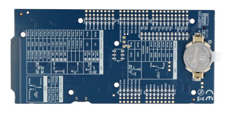 nRF52840-DK - vývojová sada - Bluetooth / Thread / ZigBee / NFC - Nordic Semiconductor