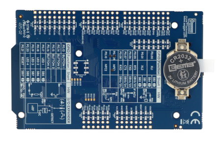 nRF52-DK - Vývojová sada - Bluetooth / NFC / ANT - Nordic Semiconductor