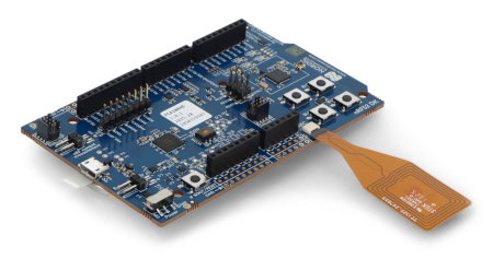 nRF52-DK - Vývojová sada - Bluetooth / NFC / ANT - Nordic Semiconductor