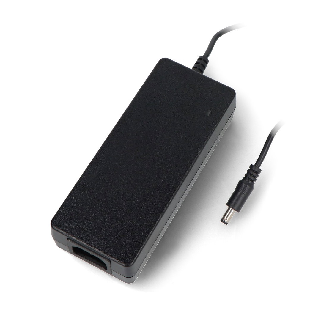 Napájecí zdroj Mean Well GST90A19-P1M 90W 19V/4,74A - 5,5/2,5mm DC konektor