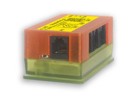Tinycontrol tMTH-4 - měřič teploty a vlhkosti - Modbus RTU - až 4 senzory AHT20 / AM2301B