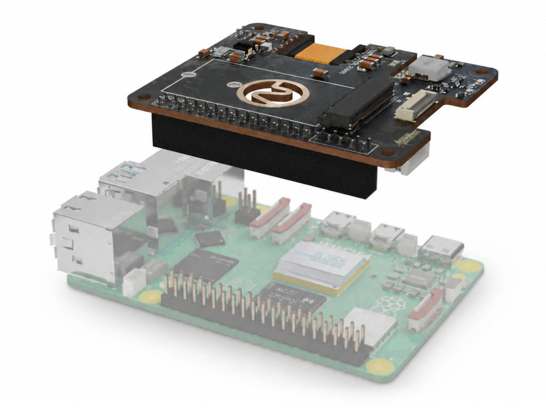 Argon Industria PoE+ HAT s M.2 NVMe je funkční PoE+ overlay pro Raspberry Pi 5