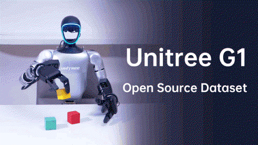Humanoidní robot - Unitree G1 Edu
