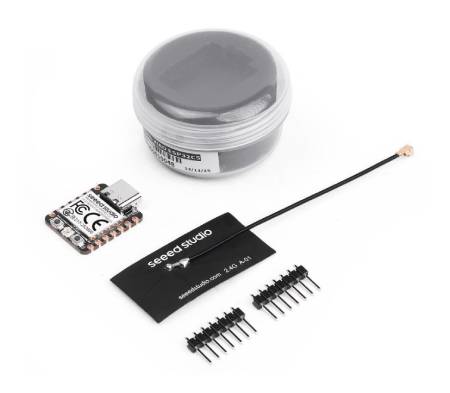 Seeed Xiao ESP32-C5 - WiFi / Bluetooth / ZigBee / Vlákno / Hmota - Seeedstudio 100010048