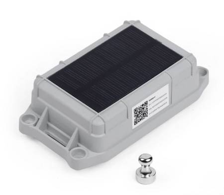 SenseCAP Asset Tracker T2000-C - průmyslový lokátor se solárním panelem - LoRaWAN - Seeedstudio 100087298