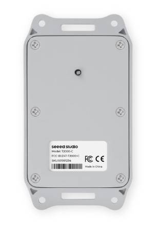 SenseCAP Asset Tracker T2000-C - průmyslový lokátor se solárním panelem - LoRaWAN - Seeedstudio 100087298
