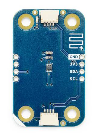 Rozšiřovač modulů Arduino - zesilovač signálu I2C - LTC4311 - Qwiic - ABX00174