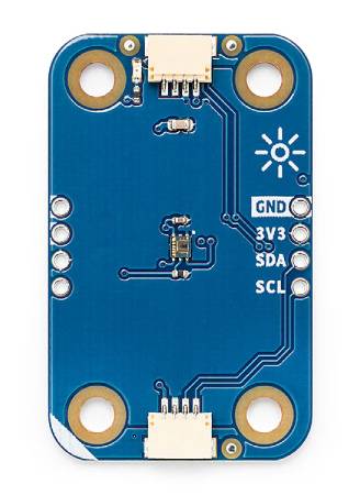 Arduino Modulo Light - senzor světla, barvy a infračerveného záření - Qwiic - ABX00111