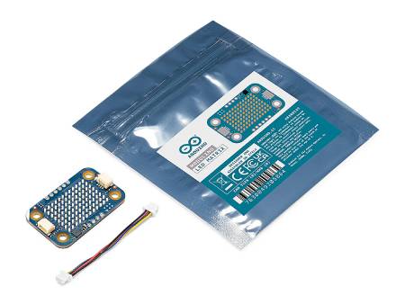 Arduino Modulino LED Matrix - programovatelná LED matice 8x12 - Qwiic - ABX00152