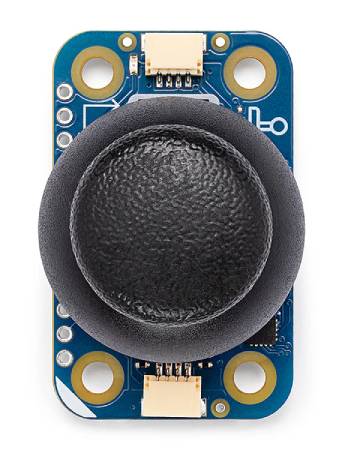 Joystick Arduino Modulino - joystick s tlačítkem - Qwiic - ABX00135