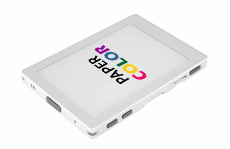 Vývojářská sada M5Paper Color ESP32S3 - vývojový modul ESP32-S3 - 4'' elektronický papír, 6barevný displej E Ink Spectra - M5Stack C151