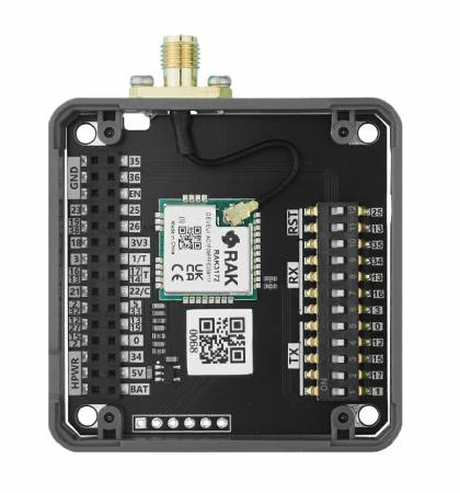 Modul LoRaWAN EU868 - STM32WLE5 - pro vývojové moduly M5Core - M5Stack M148