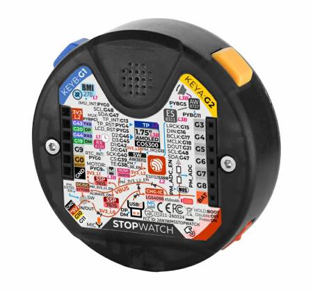Vývojová sada pro stopky - ESP32-S3 - vývojová sada - 1,75
