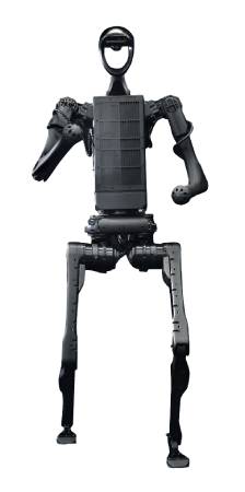 Humanoidní robot - Unitree H1