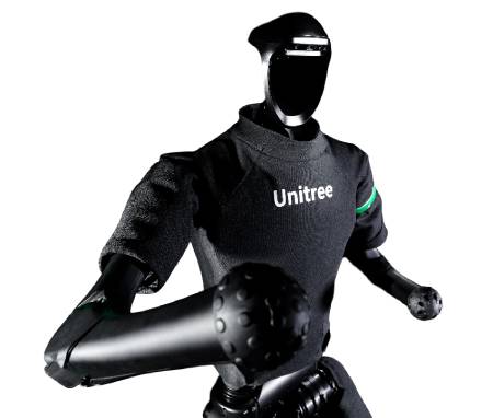 Humanoidní robot - Unitree H1