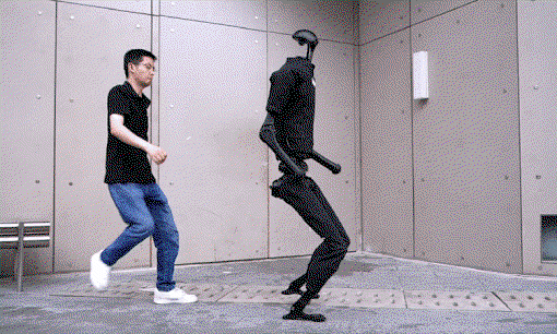 Humanoidní robot - Unitree H1