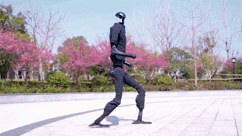 Humanoidní robot - Unitree H1