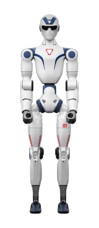 Humanoidní robot - Unitree R1 Basic