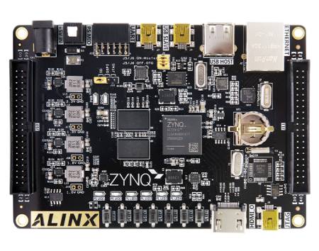 AX7010 - Vývojová deska - SoC AMD Zynq 7000 XC7Z010