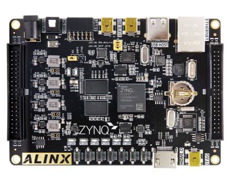 AX7020 - Vývojová deska - SoC AMD Zynq 7000 XC7Z020