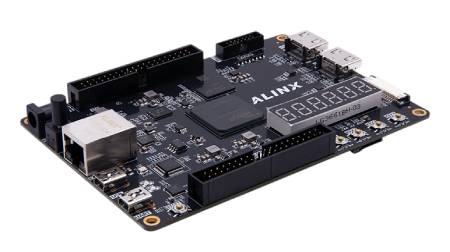 AX7035B - Vývojová deska FPGA - AMD Artix 7 XC7A35T