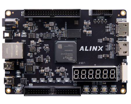 AX7035B - Vývojová deska FPGA - AMD Artix 7 XC7A35T