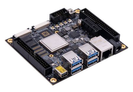 AXU2CGA - Vývojová deska - AMD Zynq US+ MPSoC ZU2CG