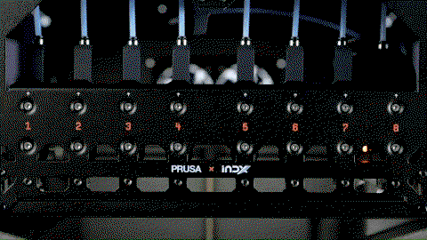 Konverzní sada INDX se 4 nástroji pro originální 3D tiskárny Prusa CORE One/+