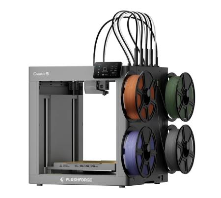 3D tiskárna - Flashforge Creator 5