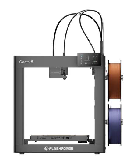 3D tiskárna - Flashforge Creator 5