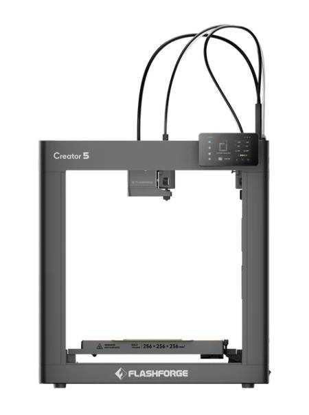3D tiskárna - Flashforge Creator 5