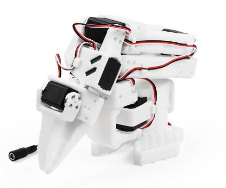Sada servomotorů SO-ARM101 Pro - sada servomotorů pro stavbu robotického ramene LeRobot - Seeedstudio 114993667