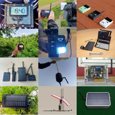 Wio Tracker L1 Pro - vývojový modul LoRa Meshtastic s GPS - Seeedstudio 114993649