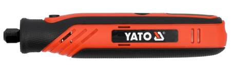 Akumulátorová mini mlýnek 4V 1500mAh - 51 příslušenství - Yato YT-82763