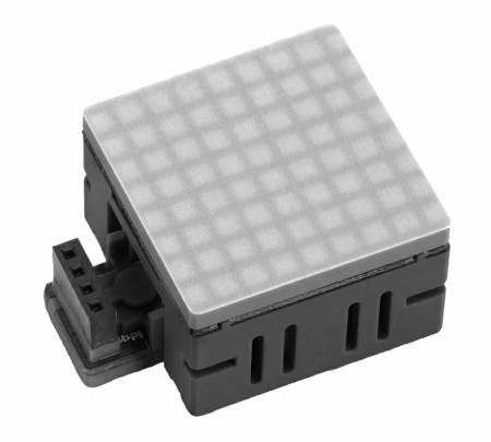 Řetězový RGB - 8x8 RGB LED matice - UART - M5Stack U218