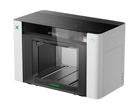 UV tiskárna - xTool O1 Omni - Jednoduchá UV tiskárna