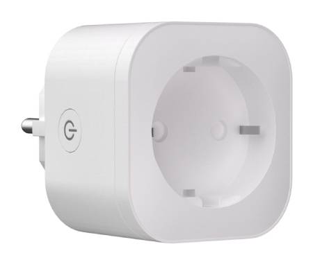 Sonoff S61STPF - Chytrá WiFi/Matter zásuvka s měřičem energie - 16A 3840W