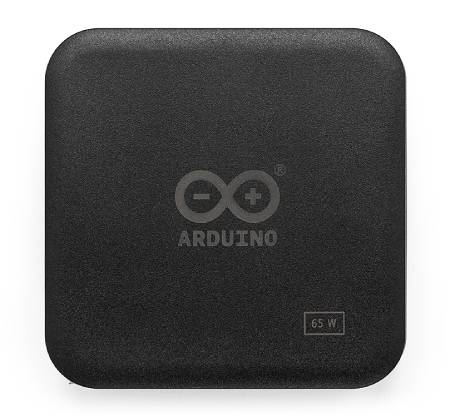 Napájecí zdroj pro Arduino s USB-C konektorem - oficiální 65W napájecí zdroj pro Arduino s USB-C konektorem - TPX00256
