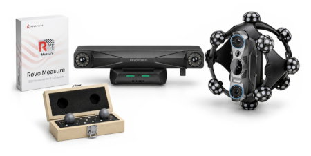 3D skener - Revopoint Trackit SR