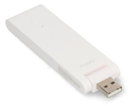 Aqara Hub M100 - ZigBee / Thread / Matter / WiFi brána - USB rozhraní